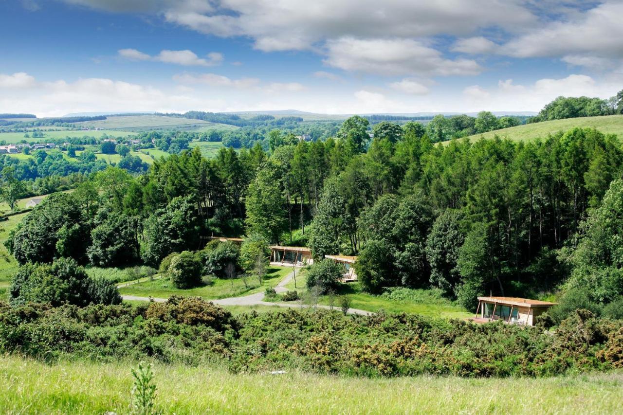 Yorkshire Dales Lodge 4 Family 3 Bed Ричмонд Экстерьер фото