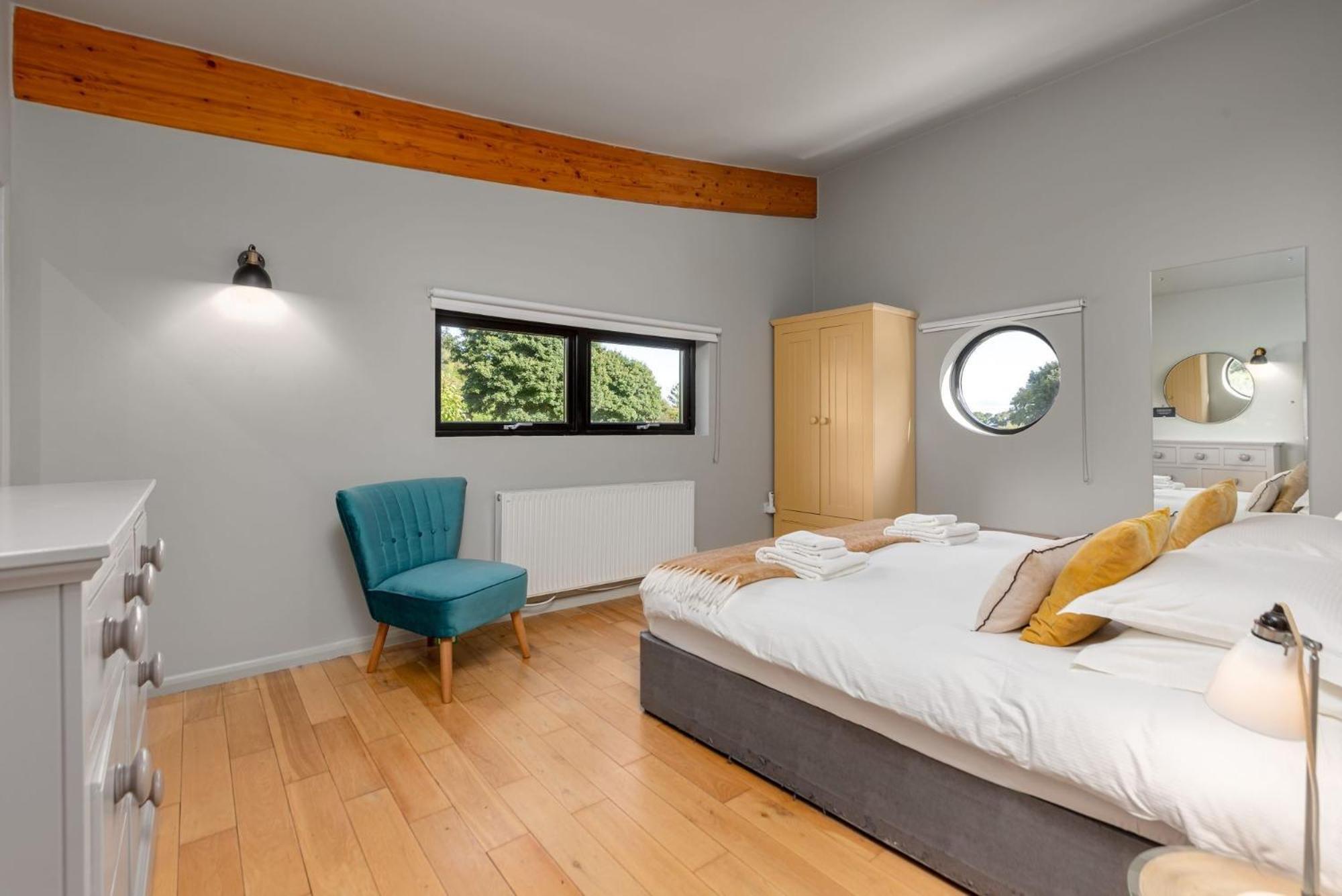 Yorkshire Dales Lodge 4 Family 3 Bed Ричмонд Экстерьер фото