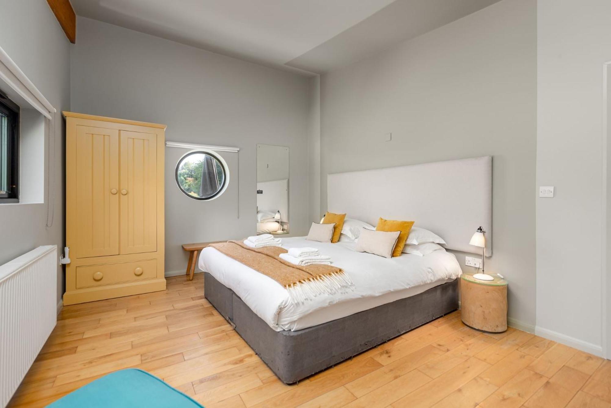 Yorkshire Dales Lodge 4 Family 3 Bed Ричмонд Экстерьер фото