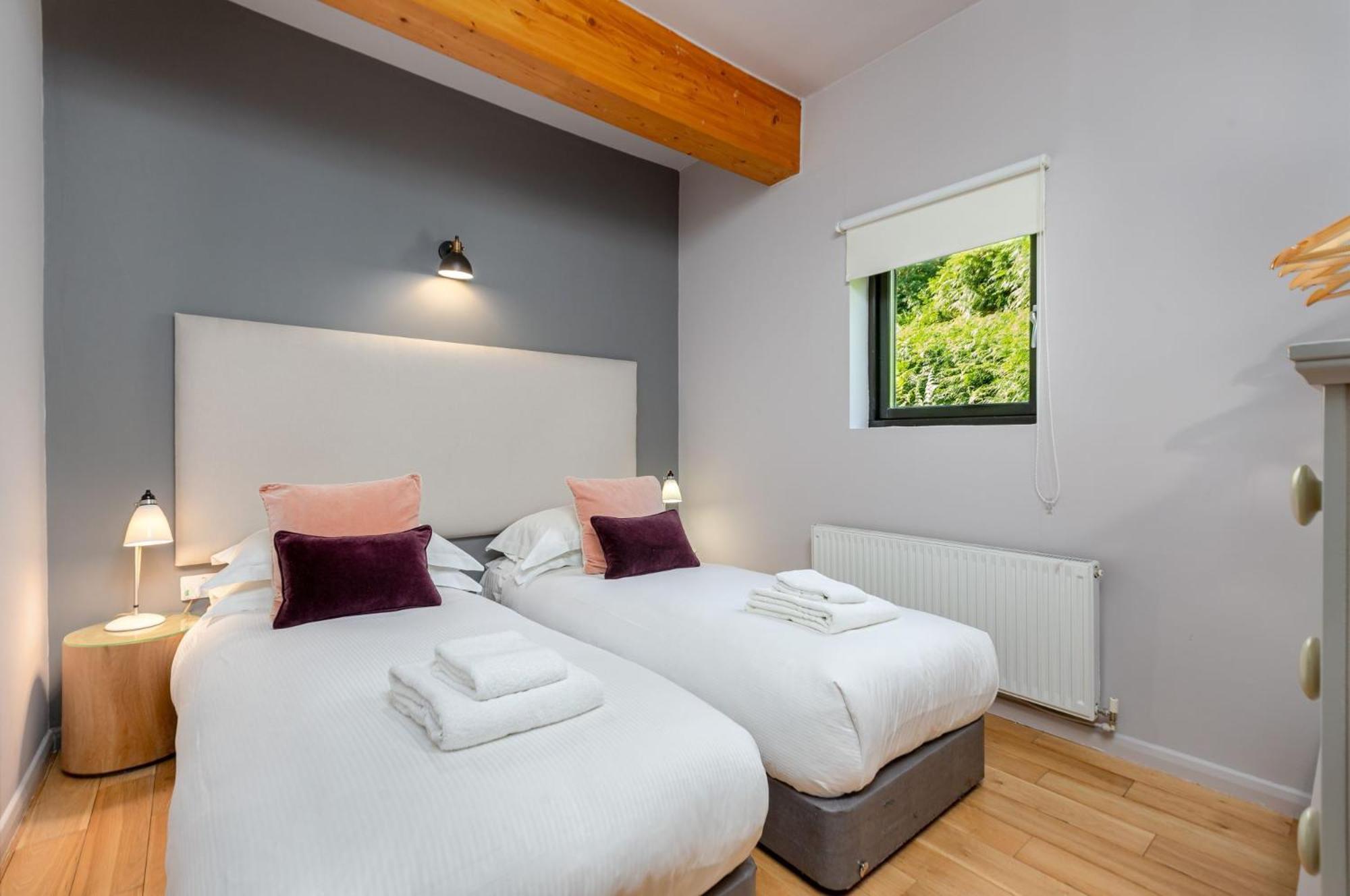 Yorkshire Dales Lodge 4 Family 3 Bed Ричмонд Экстерьер фото