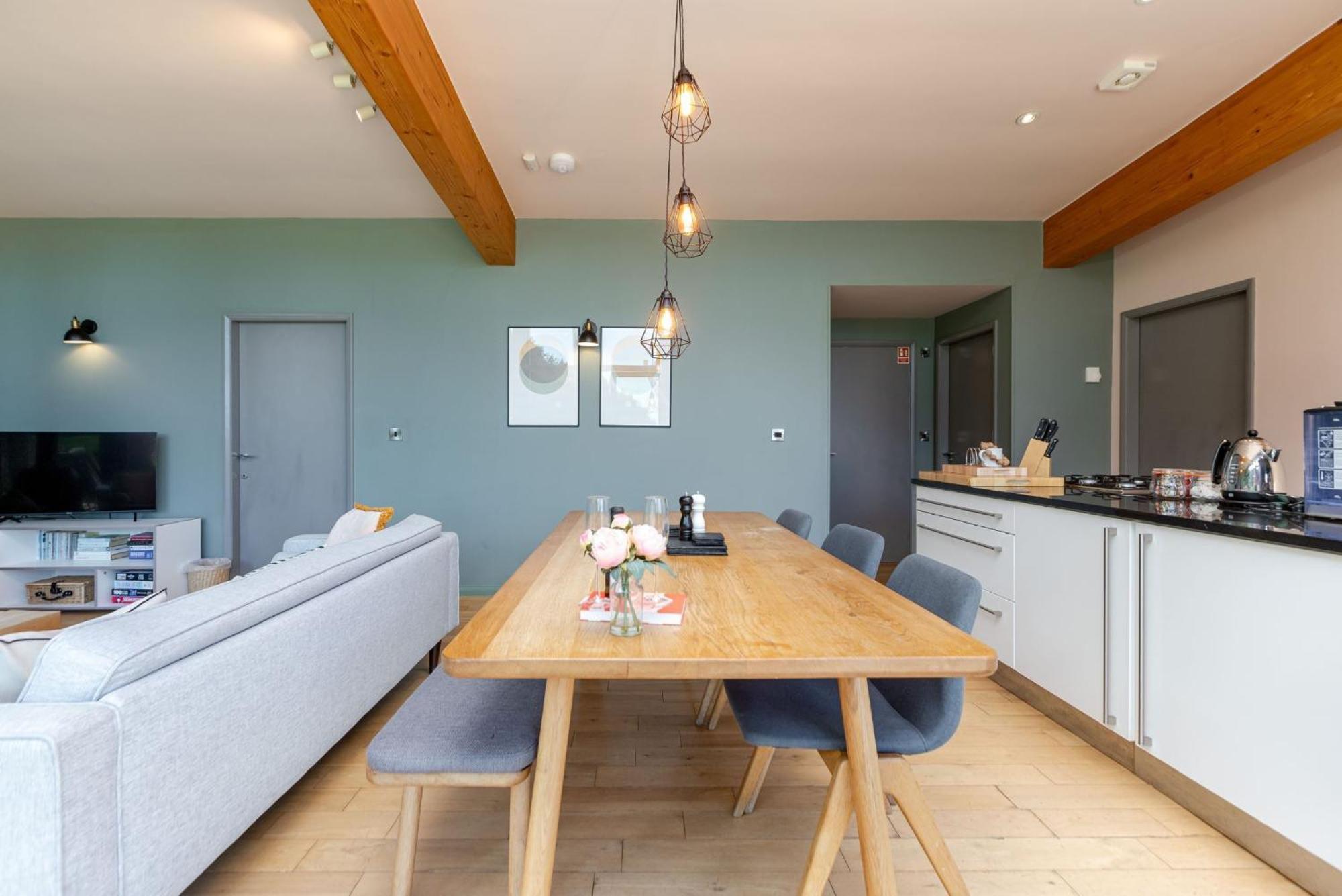 Yorkshire Dales Lodge 4 Family 3 Bed Ричмонд Экстерьер фото